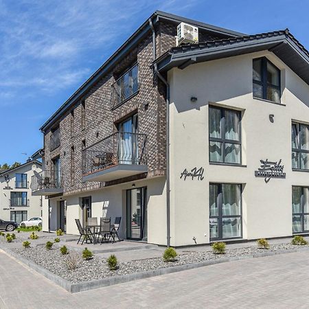 Egitos Apartamentai Palanga Esterno foto