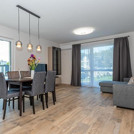 Egitos Apartamentai Palanga Esterno foto
