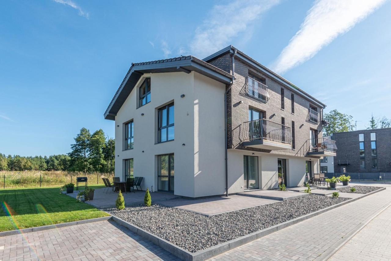 Egitos Apartamentai Palanga Esterno foto