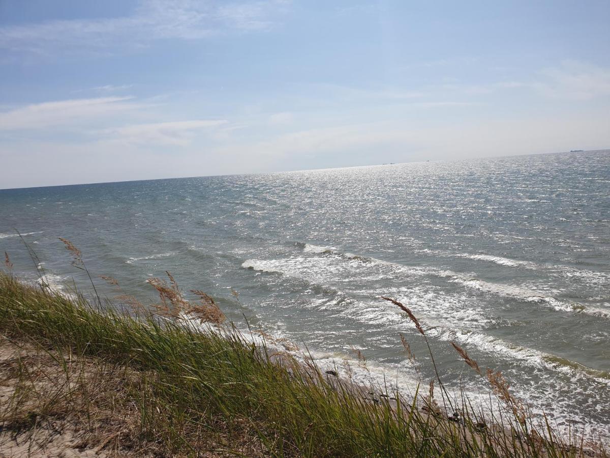 Egitos Apartamentai Palanga Esterno foto