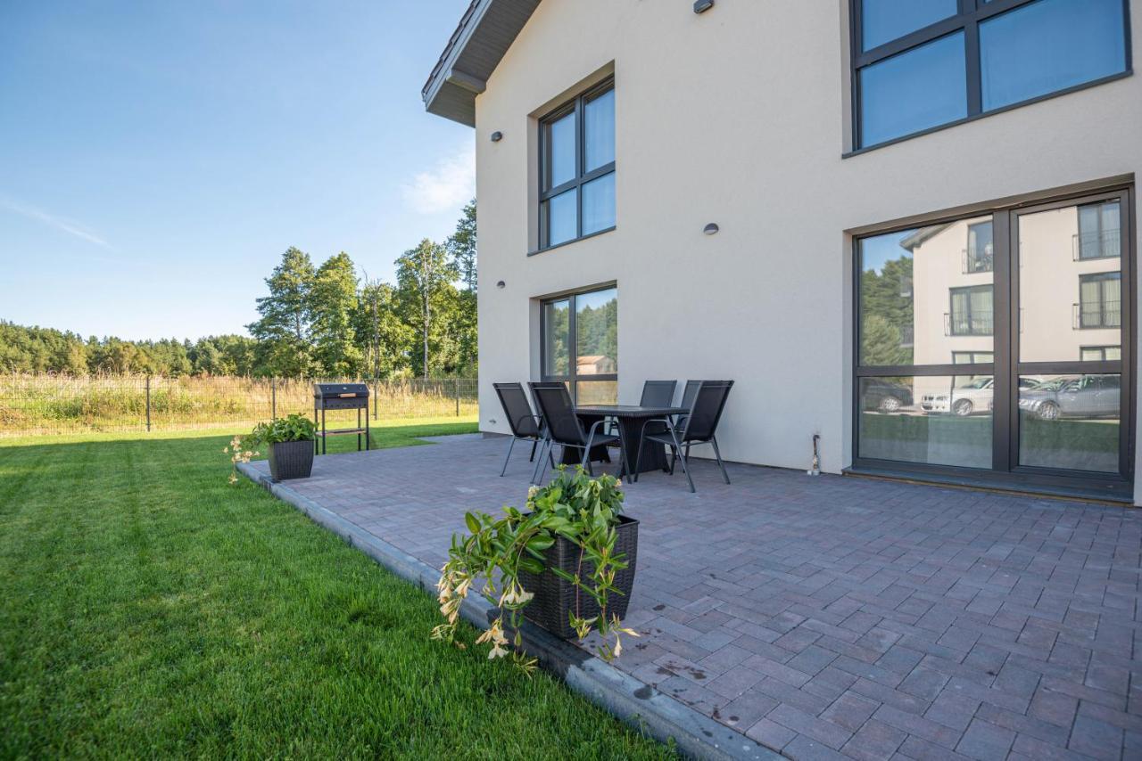 Egitos Apartamentai Palanga Esterno foto