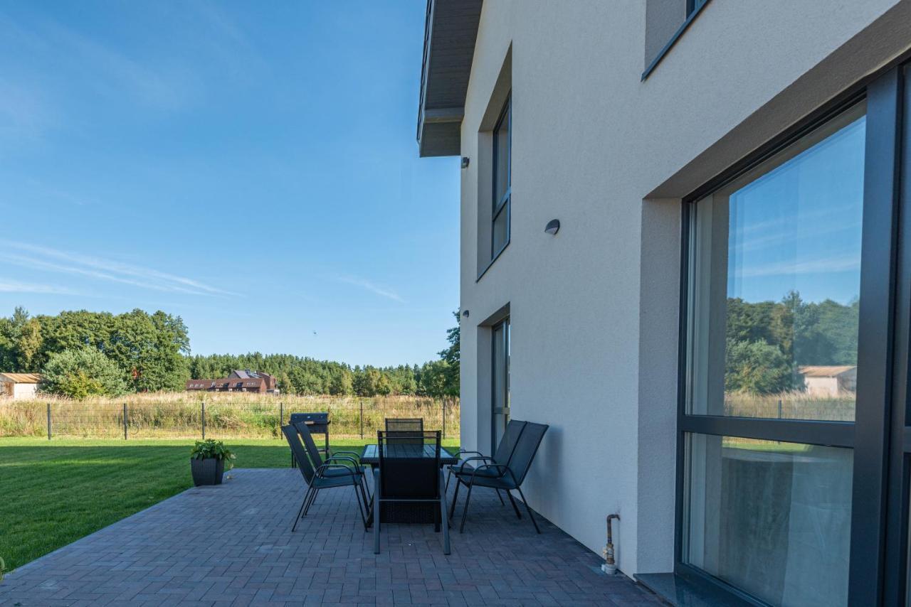 Egitos Apartamentai Palanga Esterno foto