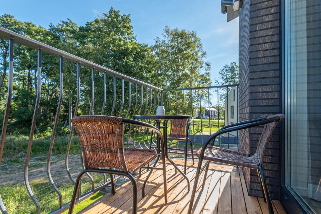 Egitos Apartamentai Palanga Esterno foto