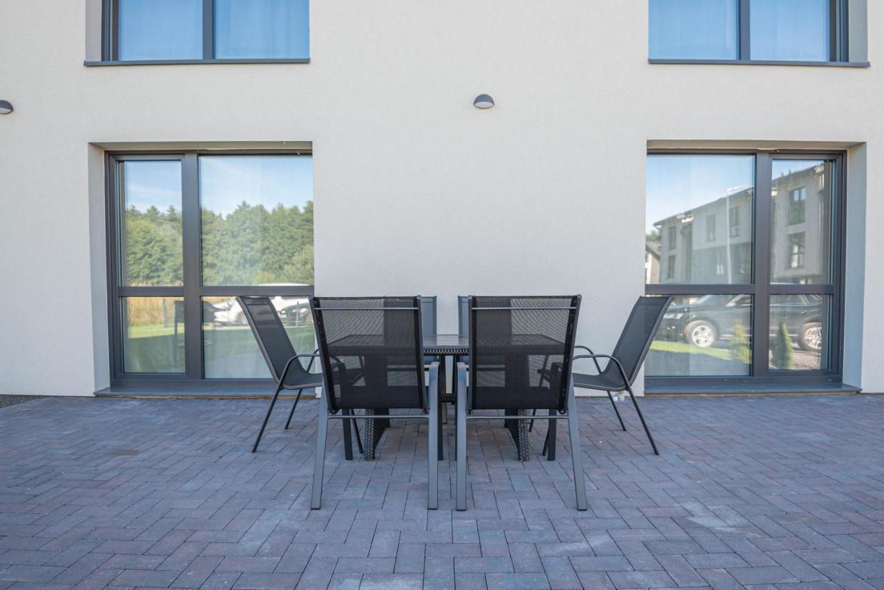 Egitos Apartamentai Palanga Esterno foto