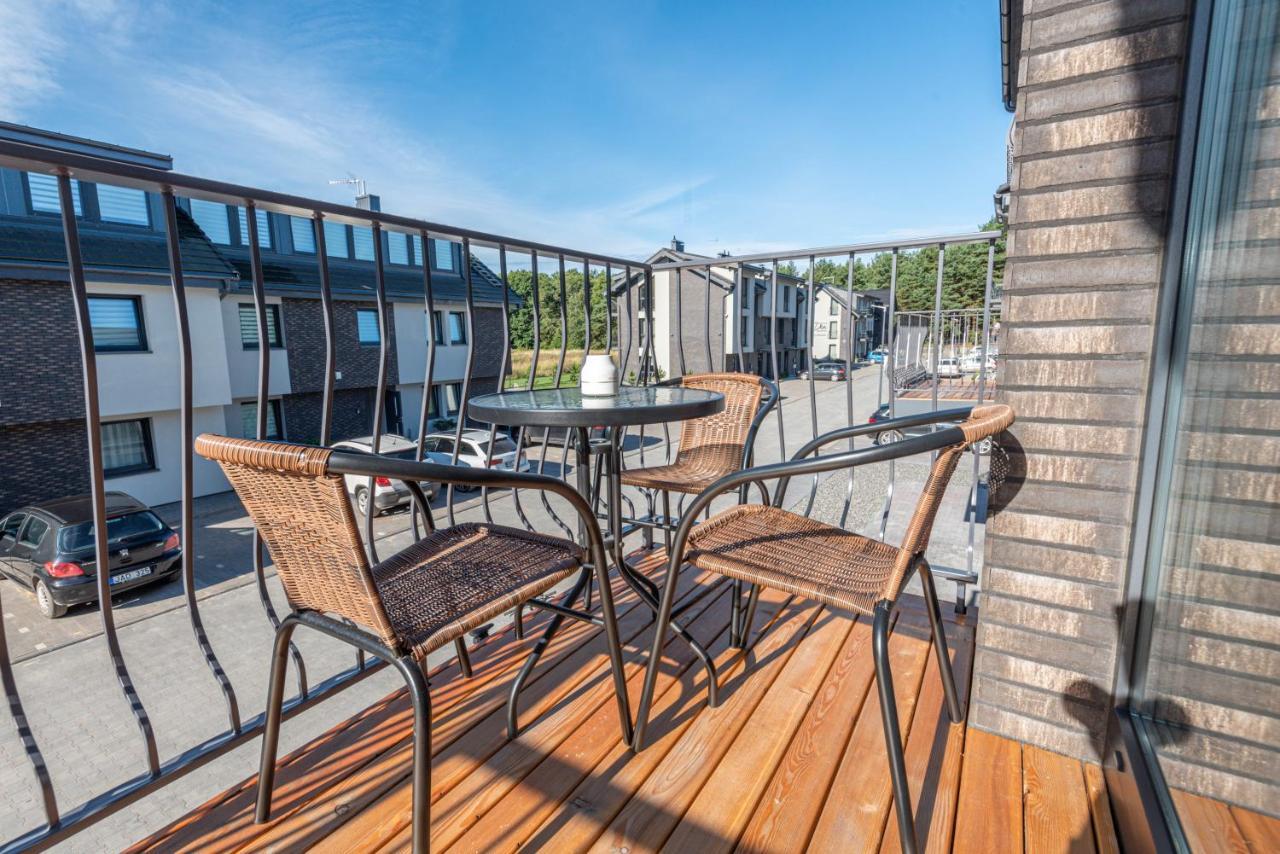 Egitos Apartamentai Palanga Esterno foto