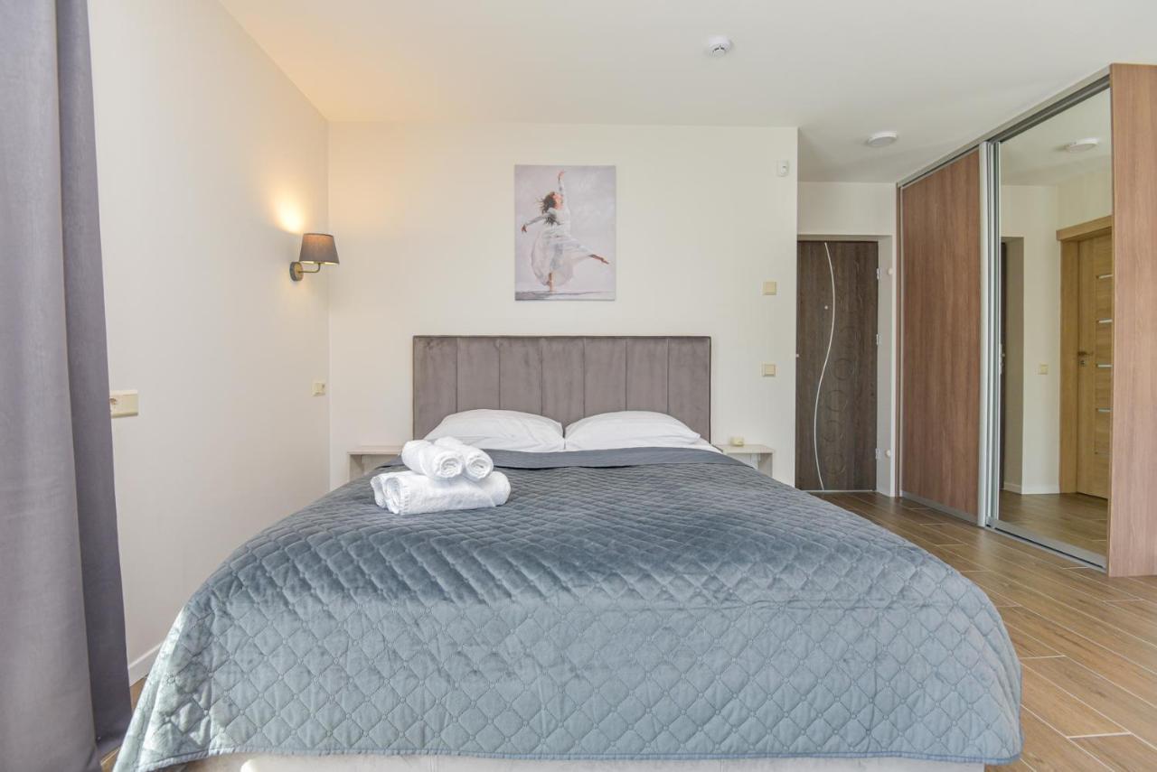 Egitos Apartamentai Palanga Esterno foto