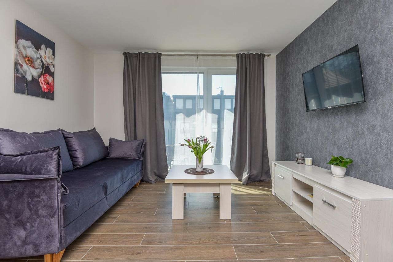 Egitos Apartamentai Palanga Esterno foto