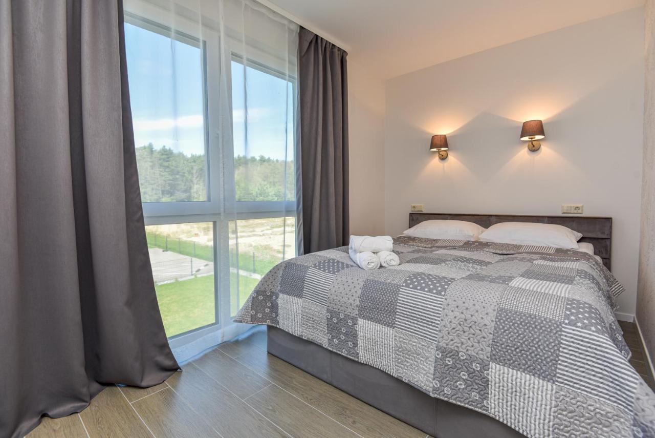 Egitos Apartamentai Palanga Esterno foto