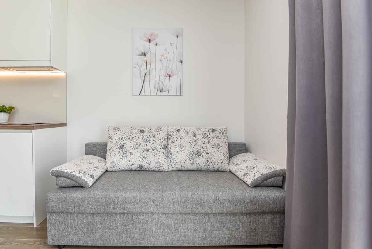 Egitos Apartamentai Palanga Esterno foto