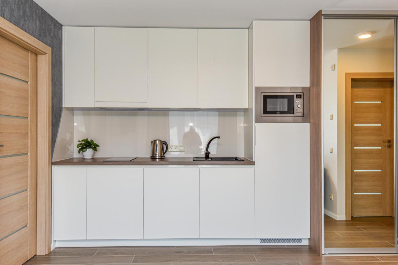 Egitos Apartamentai Palanga Esterno foto