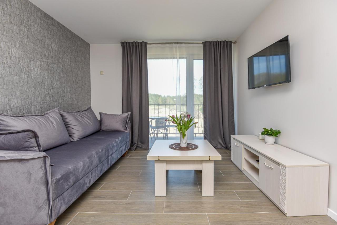 Egitos Apartamentai Palanga Esterno foto