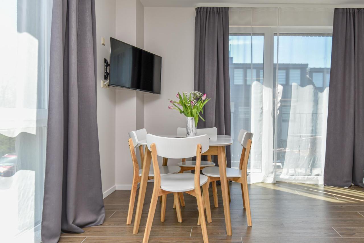 Egitos Apartamentai Palanga Esterno foto