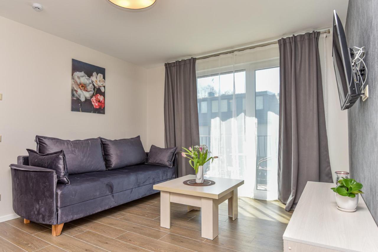 Egitos Apartamentai Palanga Esterno foto