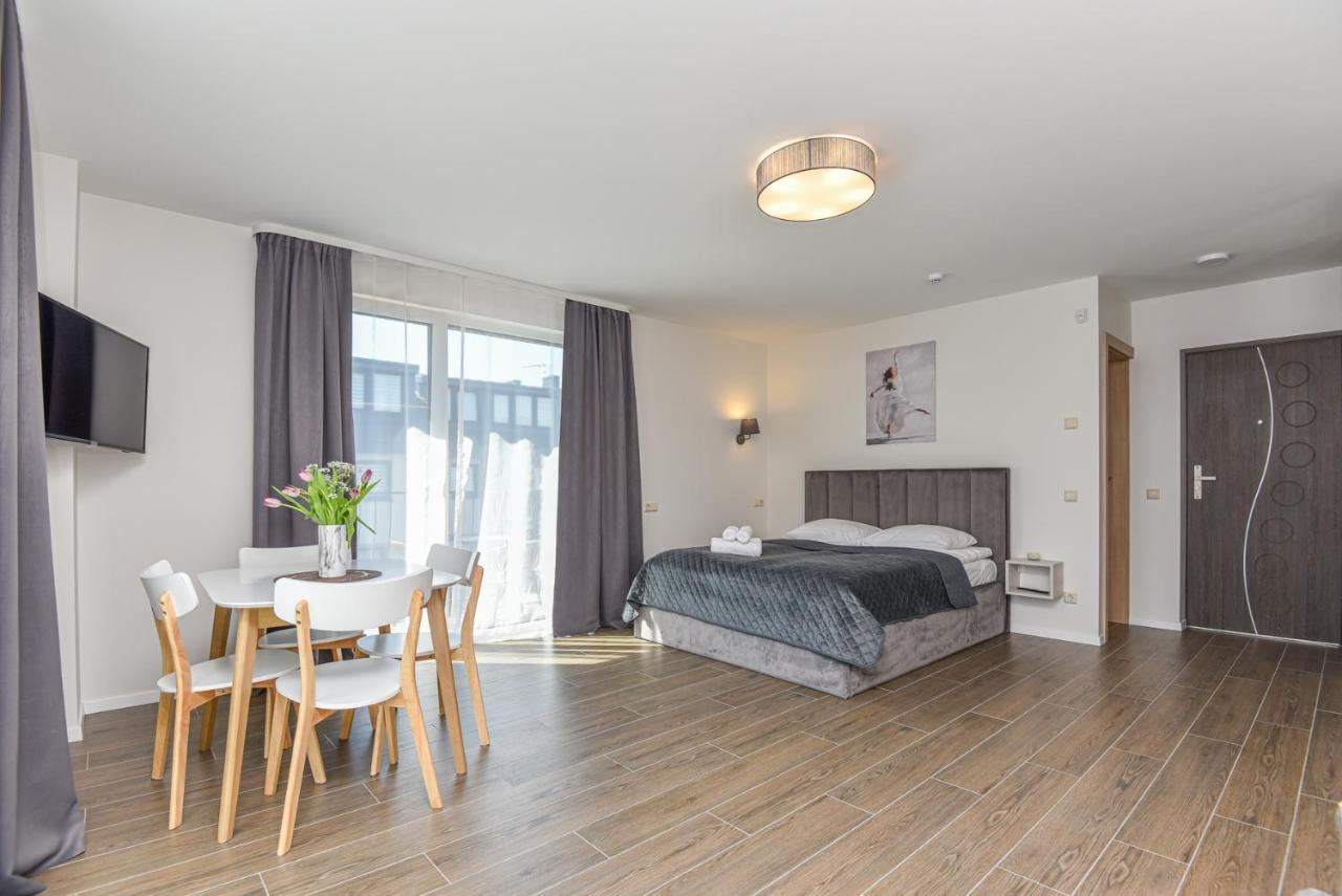 Egitos Apartamentai Palanga Esterno foto