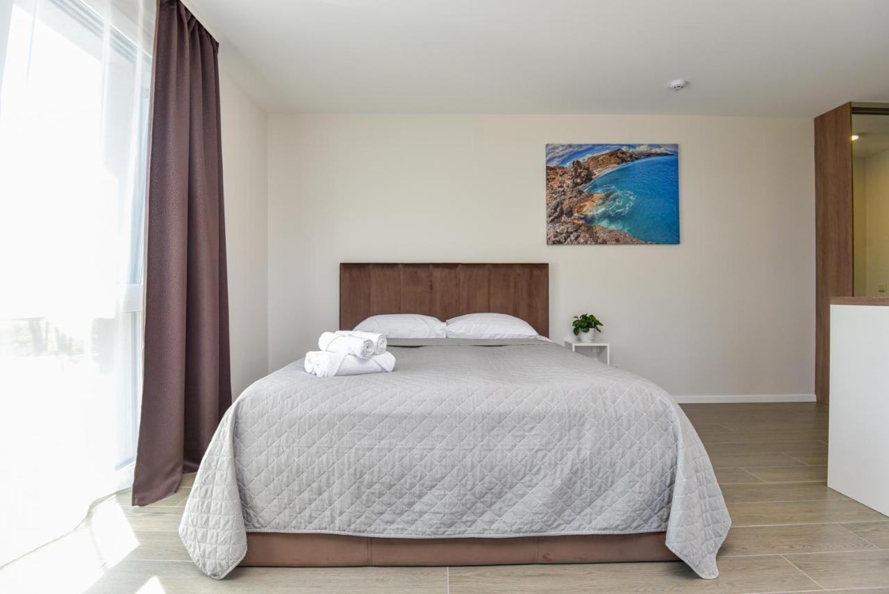 Egitos Apartamentai Palanga Esterno foto