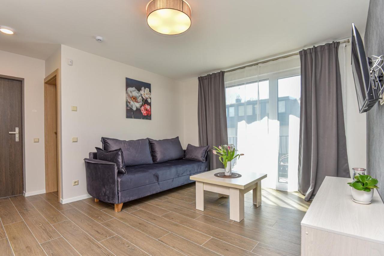Egitos Apartamentai Palanga Esterno foto