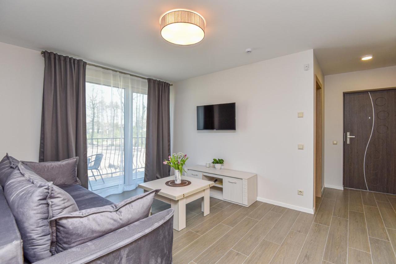 Egitos Apartamentai Palanga Esterno foto