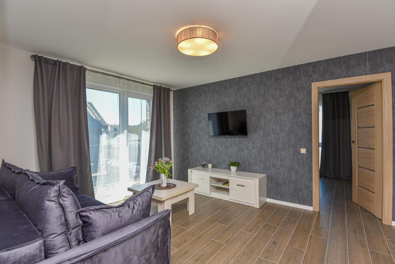 Egitos Apartamentai Palanga Esterno foto