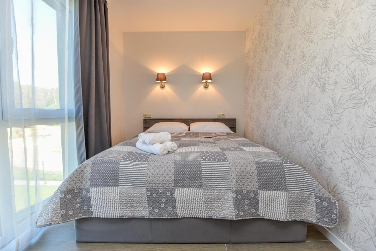 Egitos Apartamentai Palanga Esterno foto