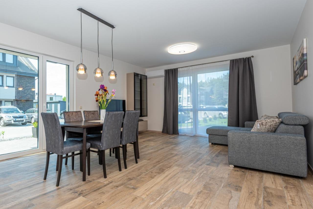 Egitos Apartamentai Palanga Esterno foto