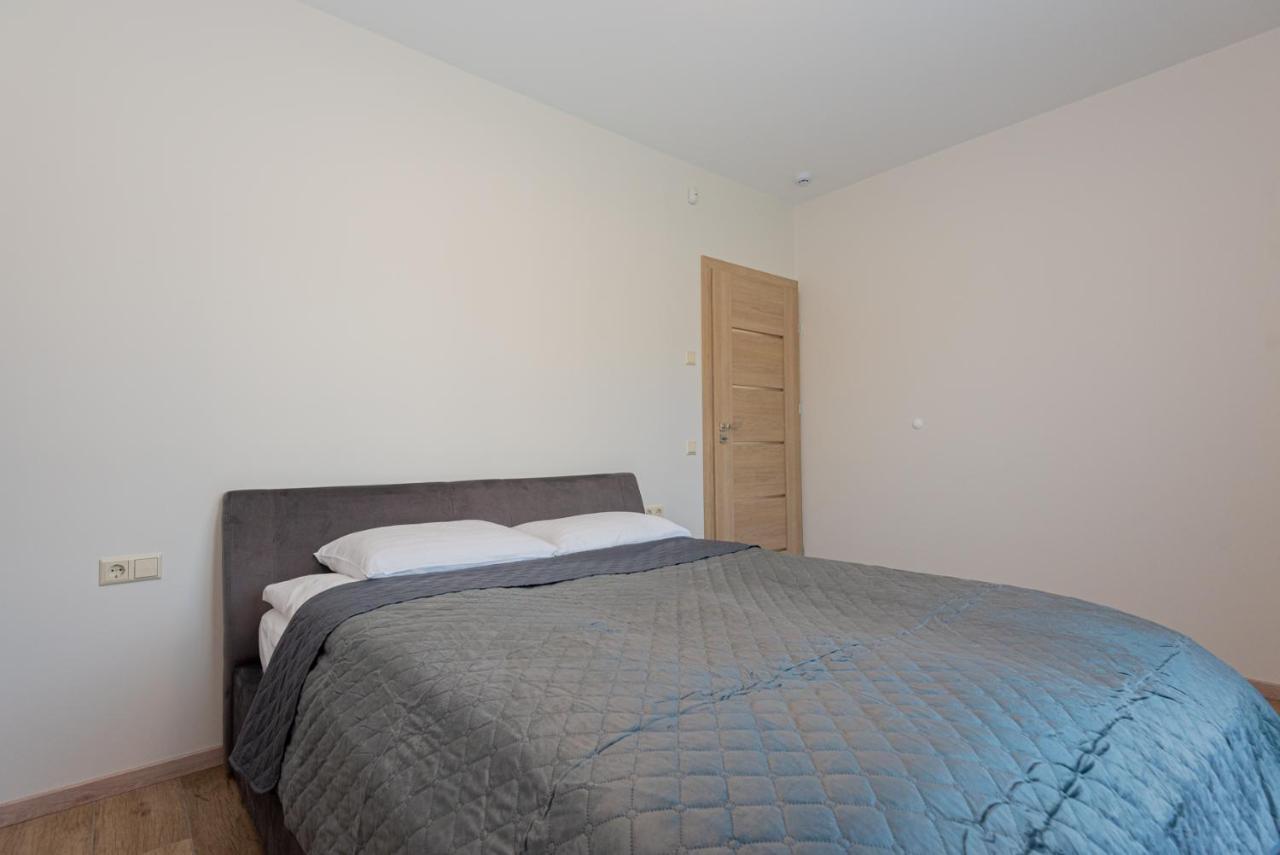 Egitos Apartamentai Palanga Esterno foto