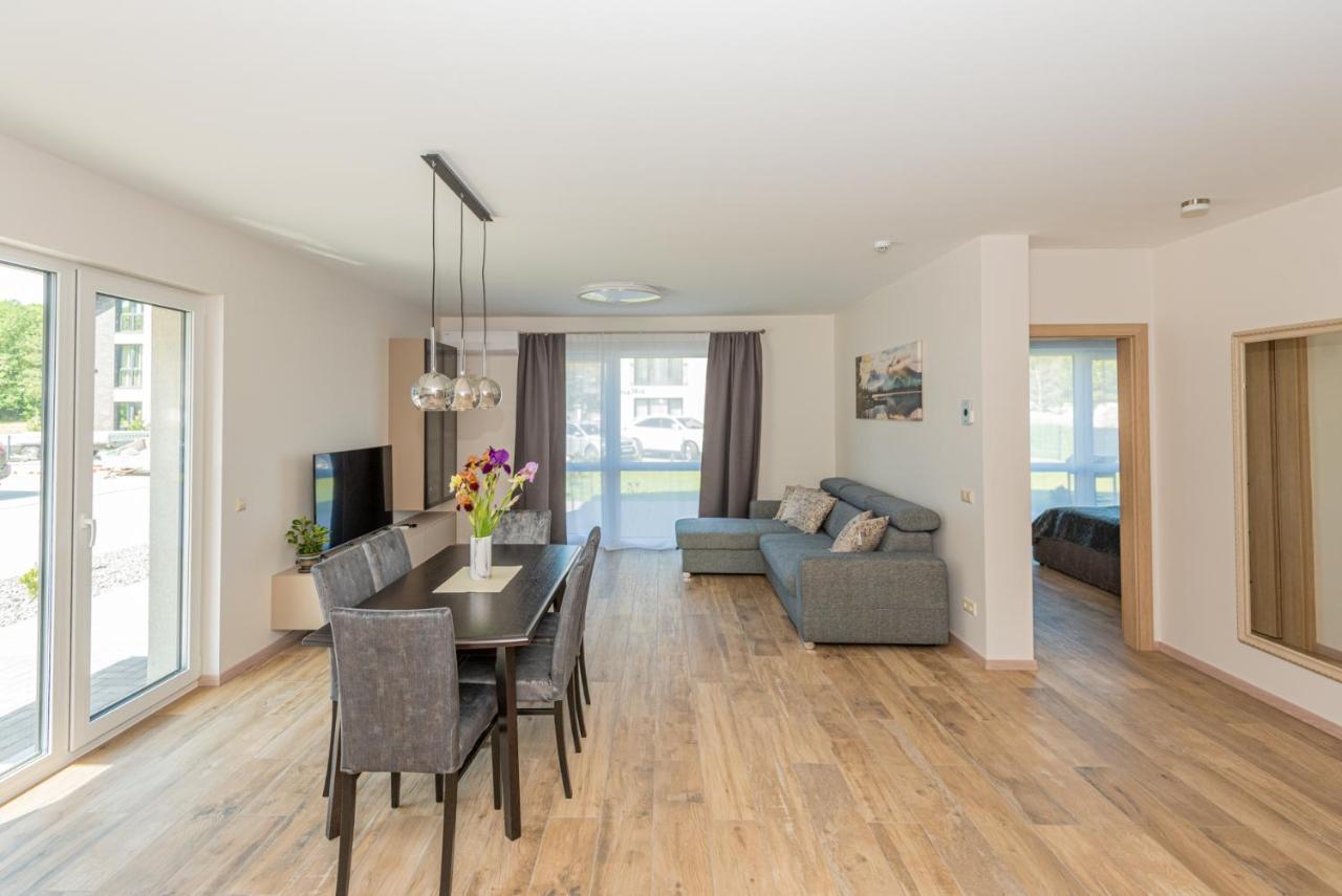 Egitos Apartamentai Palanga Esterno foto