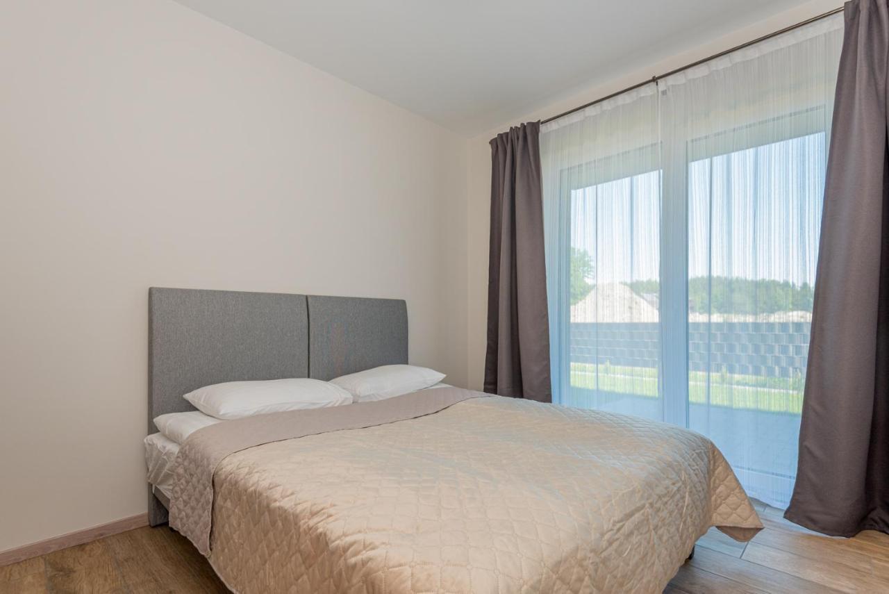 Egitos Apartamentai Palanga Esterno foto