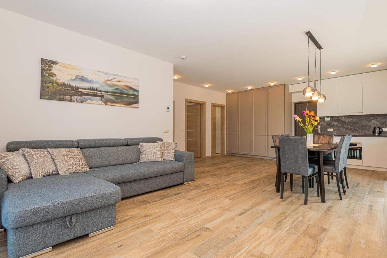 Egitos Apartamentai Palanga Esterno foto