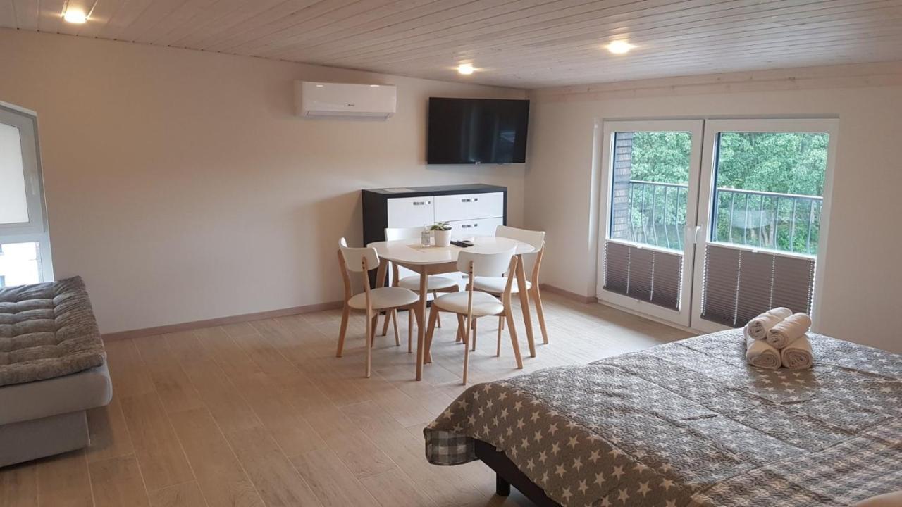 Egitos Apartamentai Palanga Esterno foto
