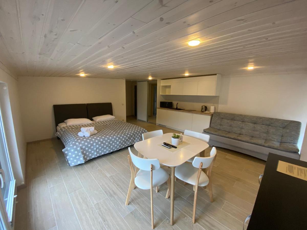 Egitos Apartamentai Palanga Esterno foto