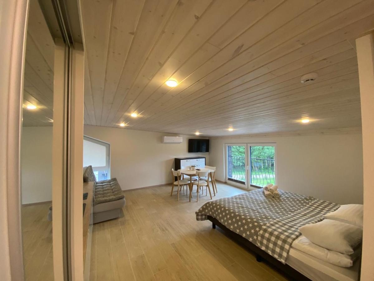 Egitos Apartamentai Palanga Esterno foto