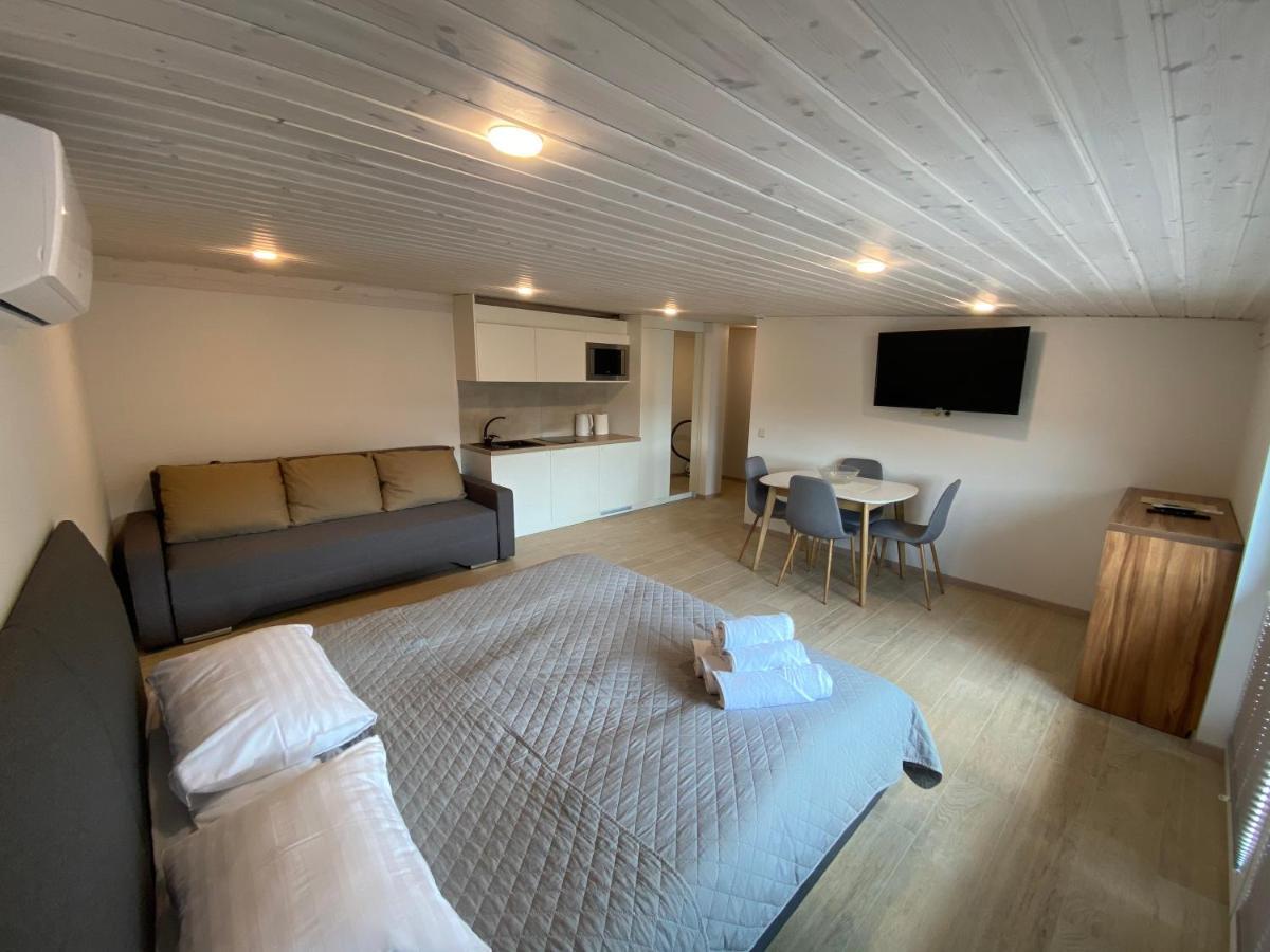 Egitos Apartamentai Palanga Esterno foto