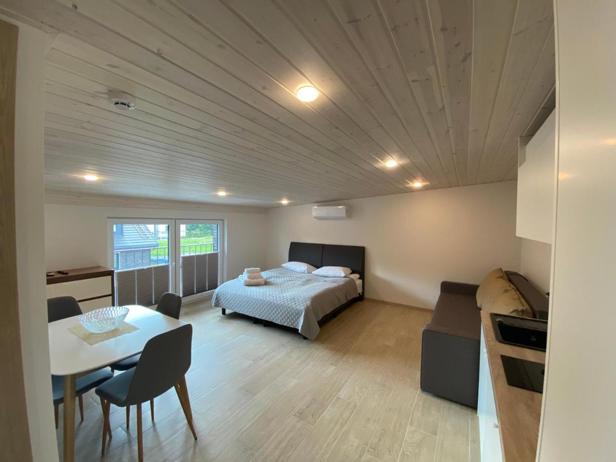 Egitos Apartamentai Palanga Esterno foto