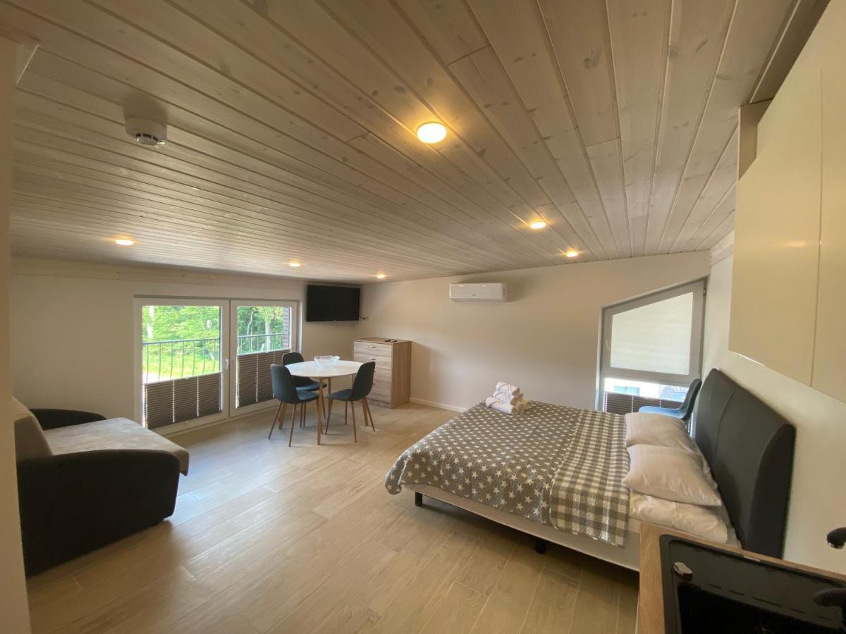Egitos Apartamentai Palanga Esterno foto